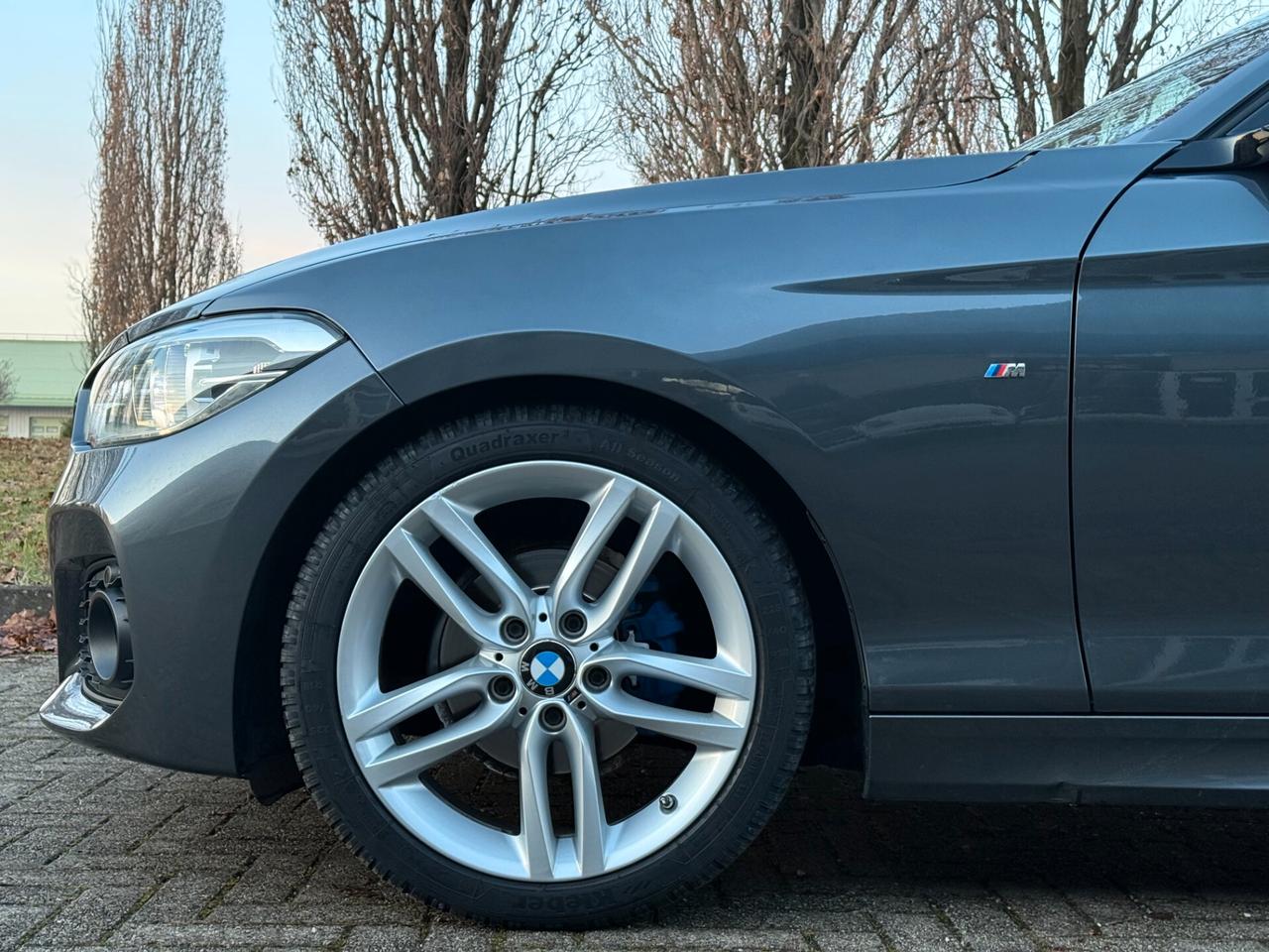 Bmw 118 118d 5p. Msport