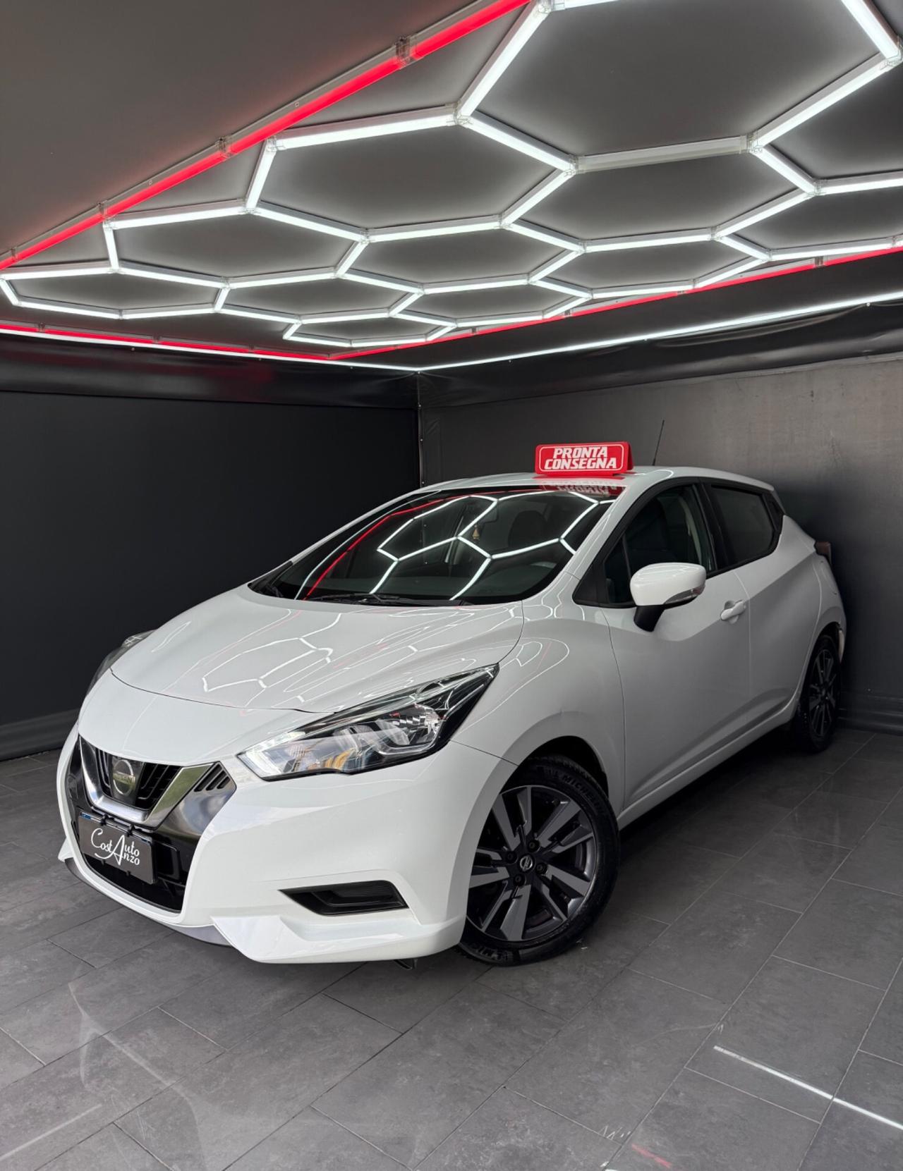 Nissan Micra 1.5 dCi 90 CV N-Connecta 2017 (NUOVA)