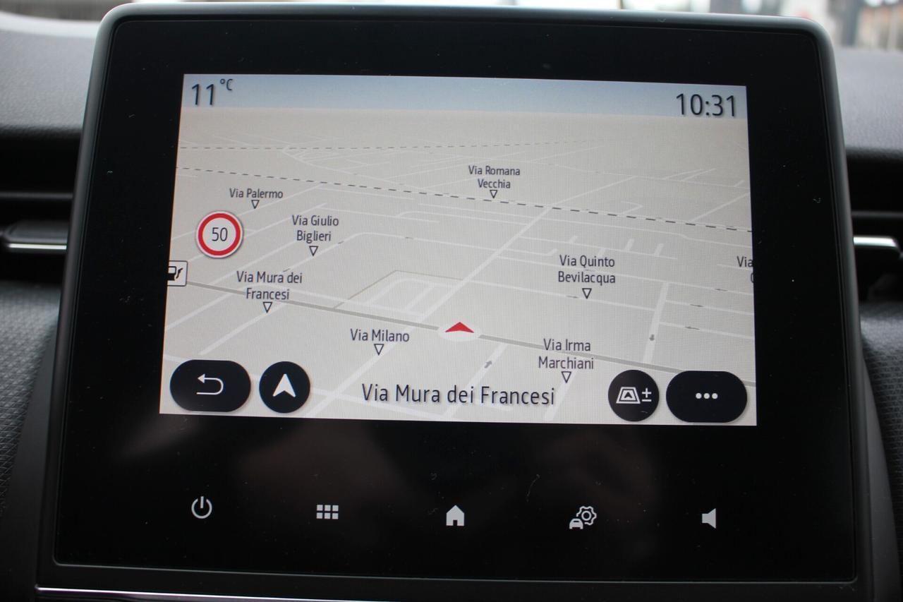 Clio *PREZZO VERO* 1.0 90cv UNIPRO KM CERTI NEOPAT OK