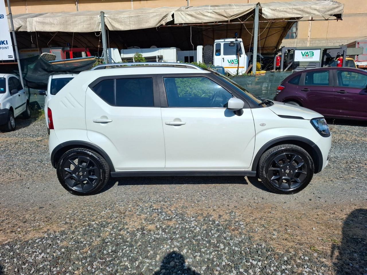 Suzuki Ignis 1.2 Dualjet 4WD All Grip Cool