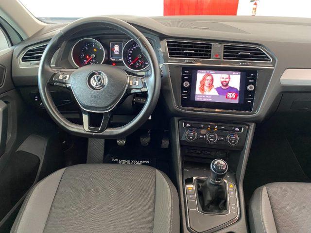 VOLKSWAGEN Tiguan 1.6 TDI BMT R LINE