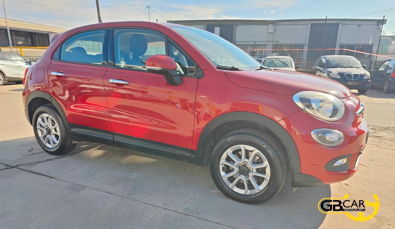 Fiat 500X 1.4 MultiAir 140 CV DCT Lounge