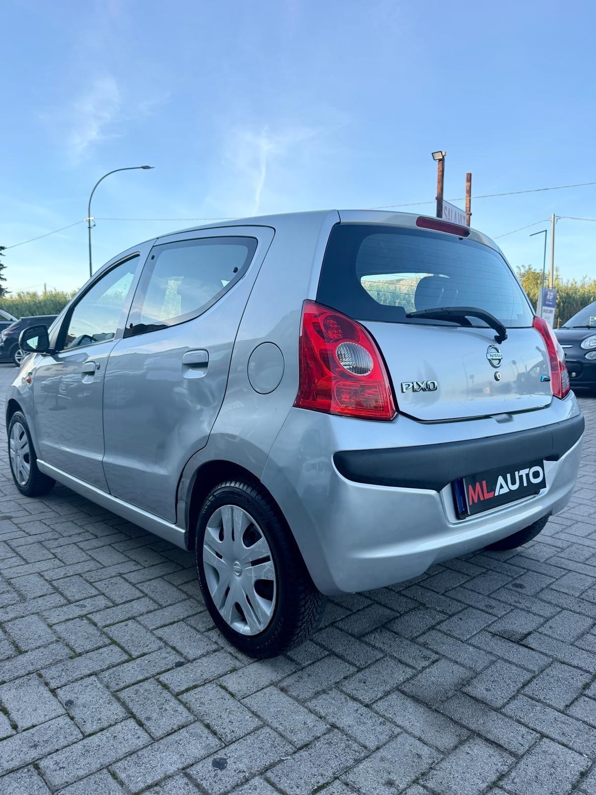Nissan Pixo 1.0 5 porte GPL Eco Fun