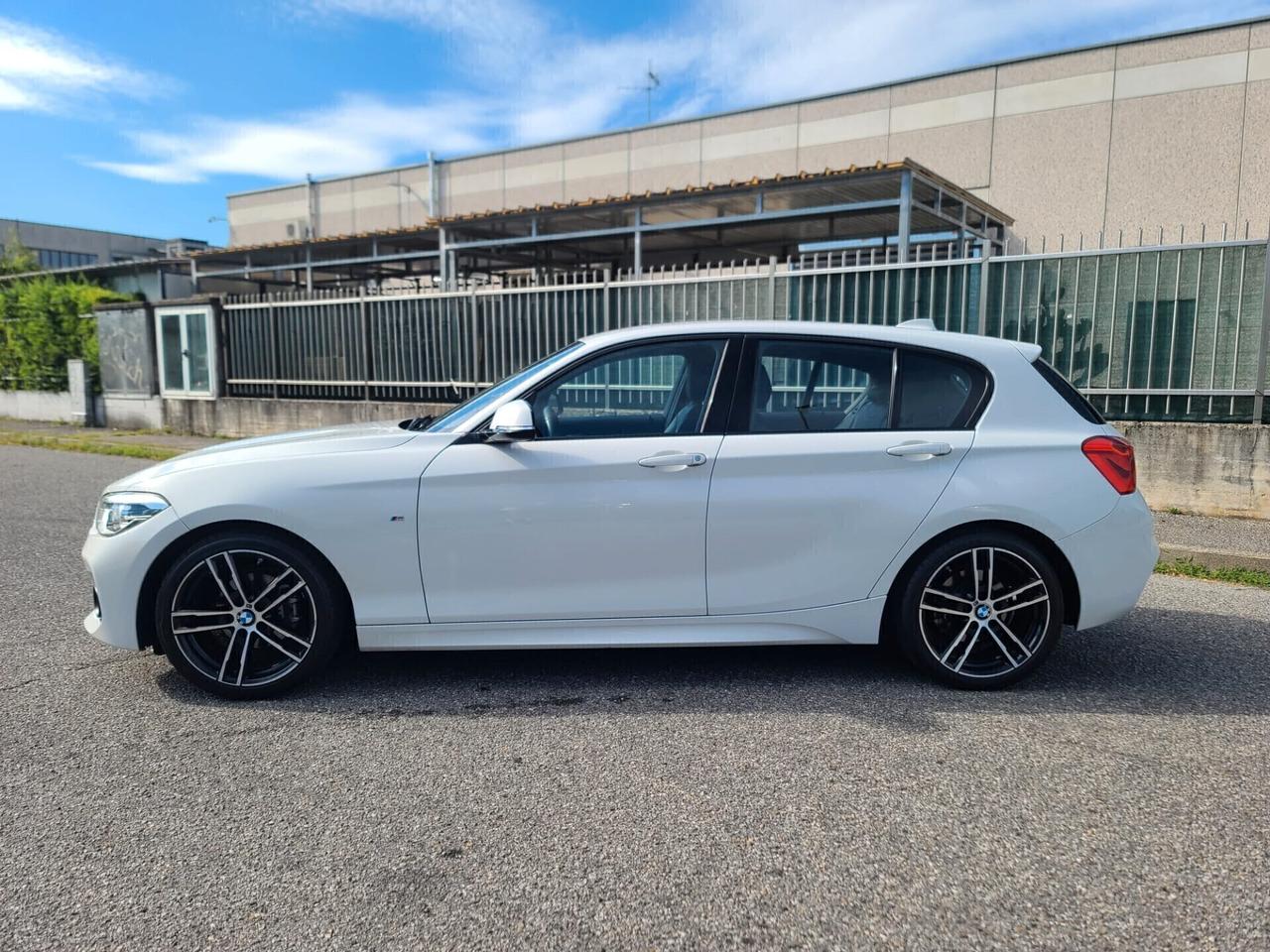 Bmw 118i 5p. Msport 136CV 70.000KM