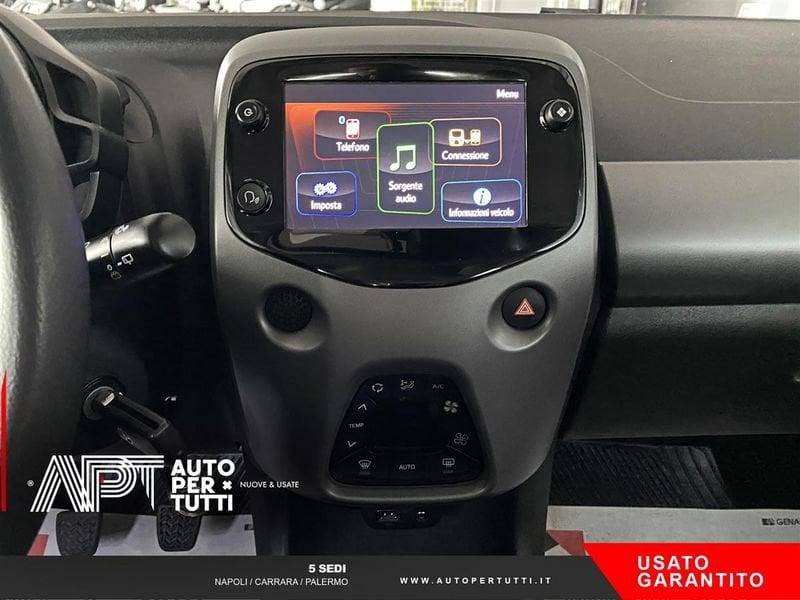 Toyota Aygo Aygo 5p 1.0 x-play 72cv