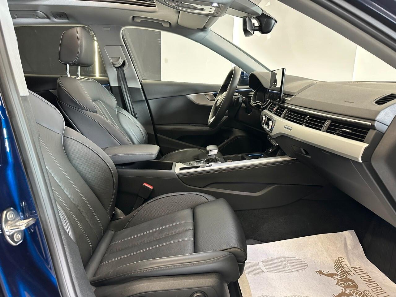 Audi A4 allroad 2.0 204 CV Identity Contrast Full 2024