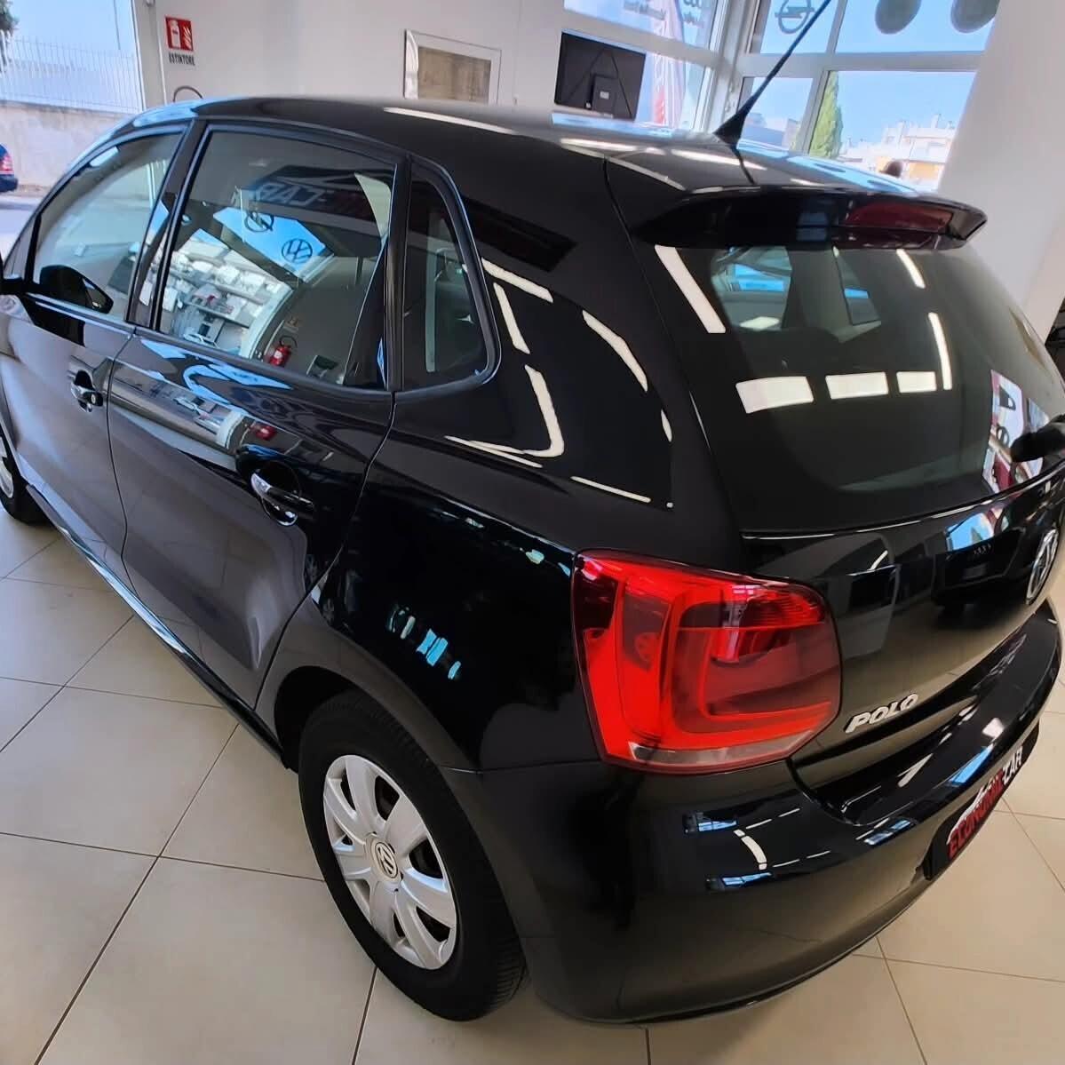 Volkswagen Polo 1.2 TDI DPF 5 p. Comfortline