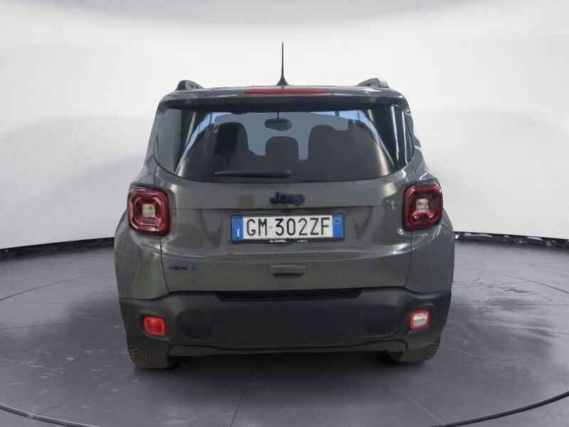 Jeep Renegade PLUG-IN HYBRID MY23 Upland Cross 1.3 Turbo T4 PHEV 4xe AT6 240cv