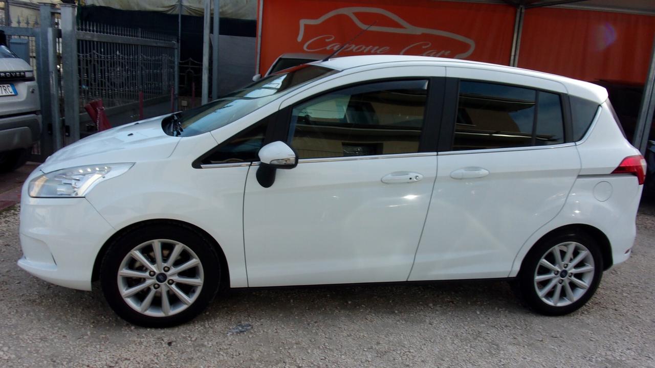 Ford B-Max 1.5 TDCi 75 CV Titanium
