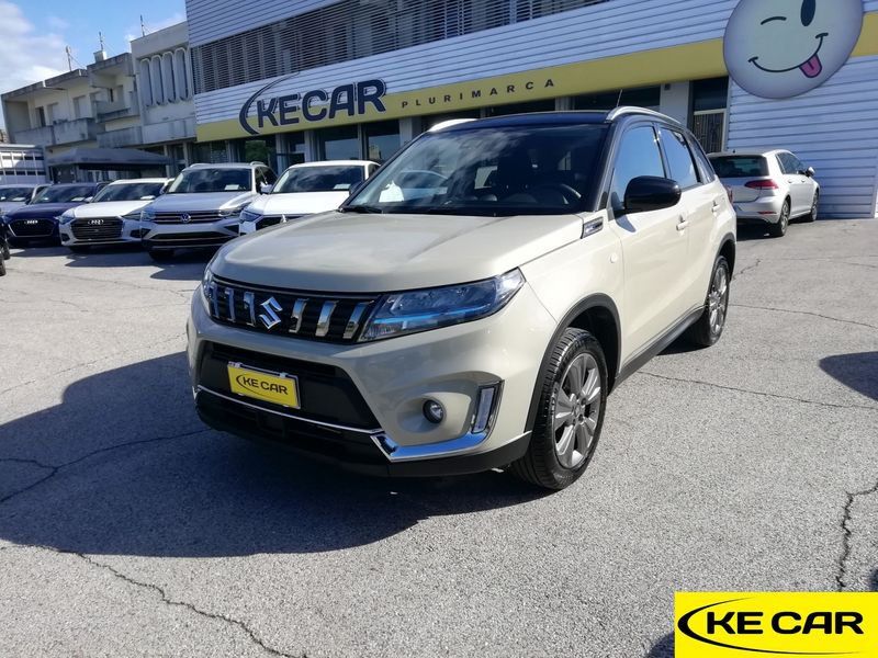 Suzuki Vitara 1.4 Hybrid A/T Cool