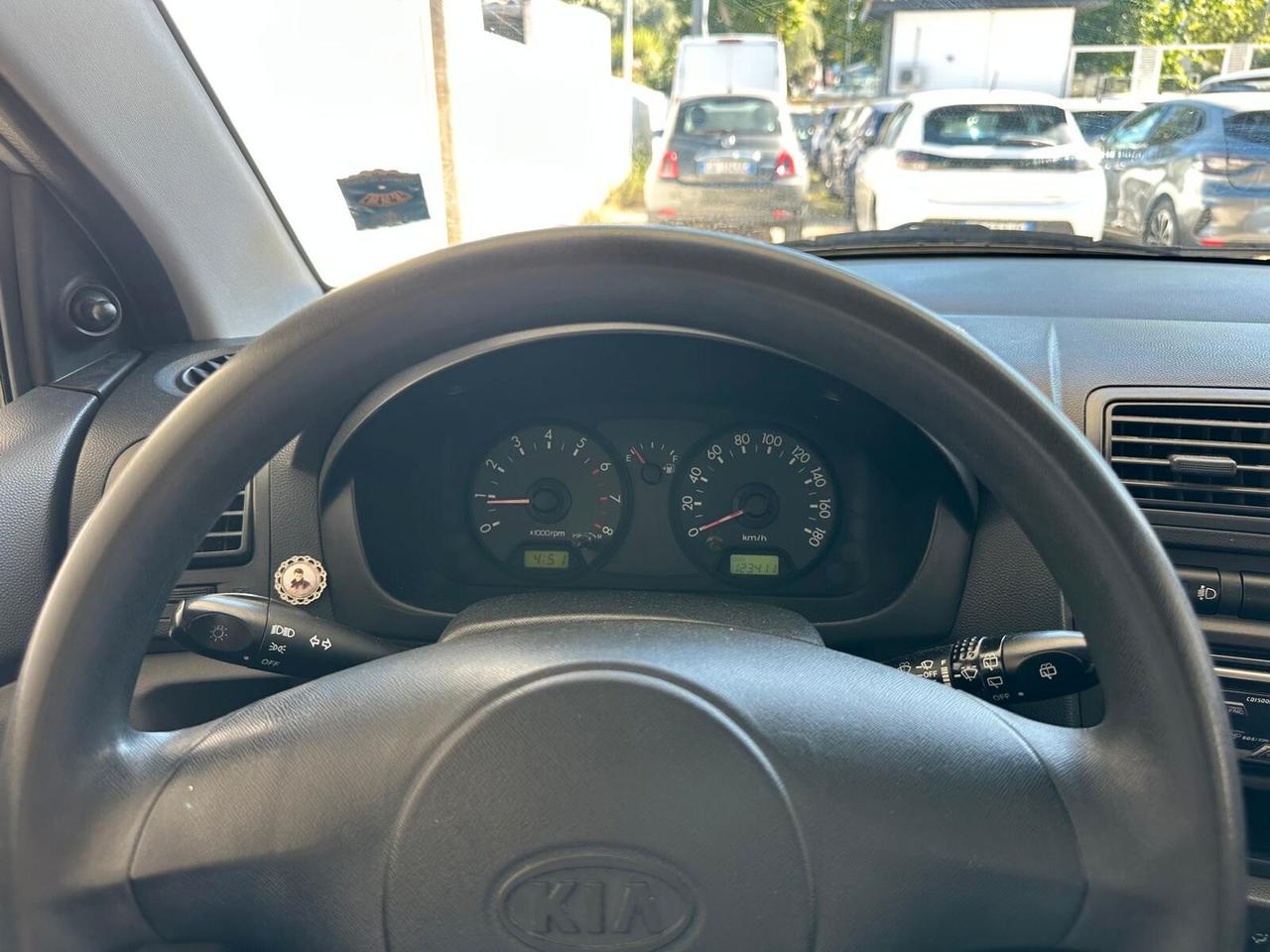 Kia Picanto 1.1 12V LX Light