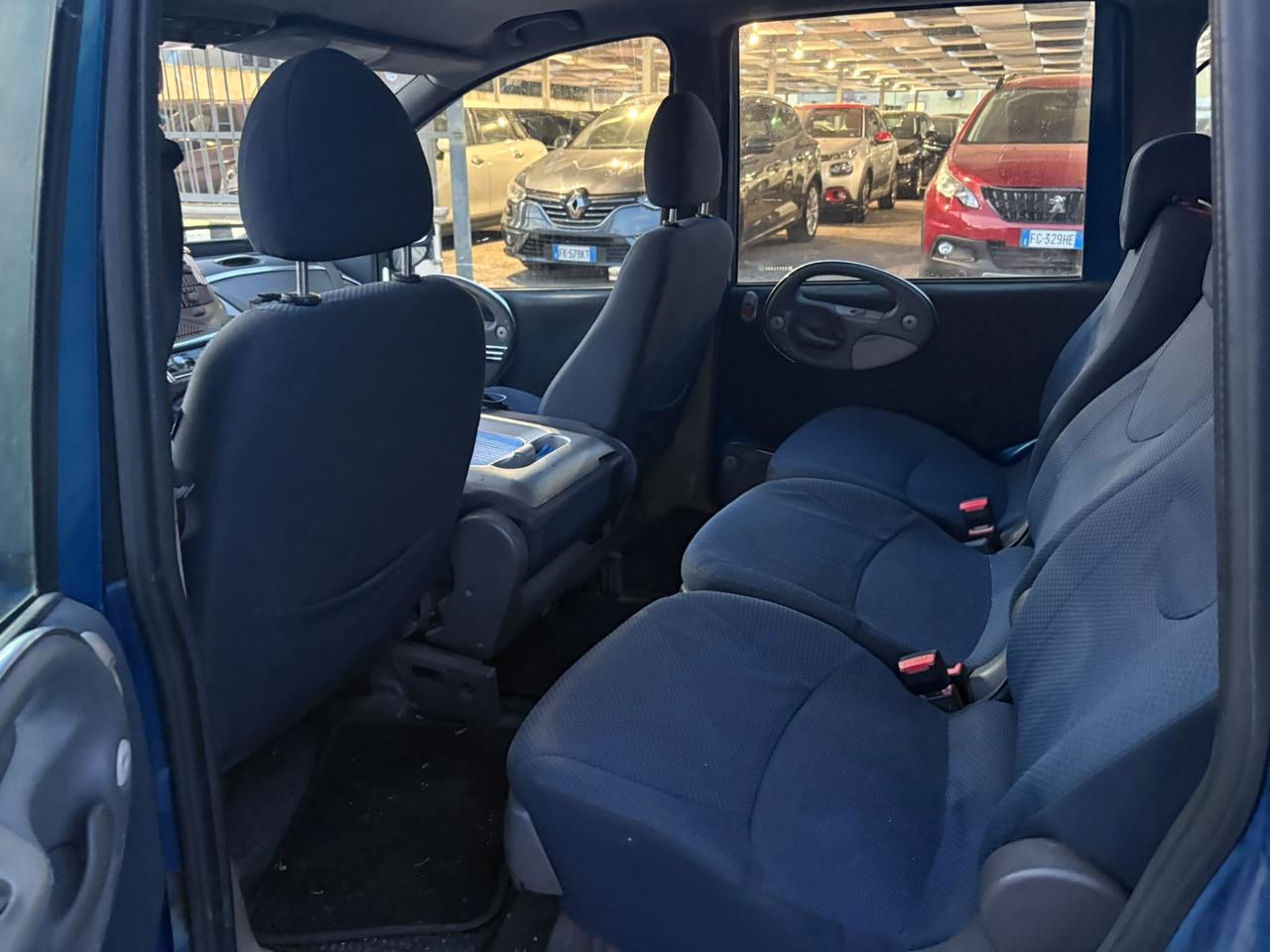Fiat Multipla 1.9 JTD Dynamic