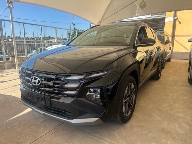 Hyundai Tucson 1.6 CRDI 48V DCT Business