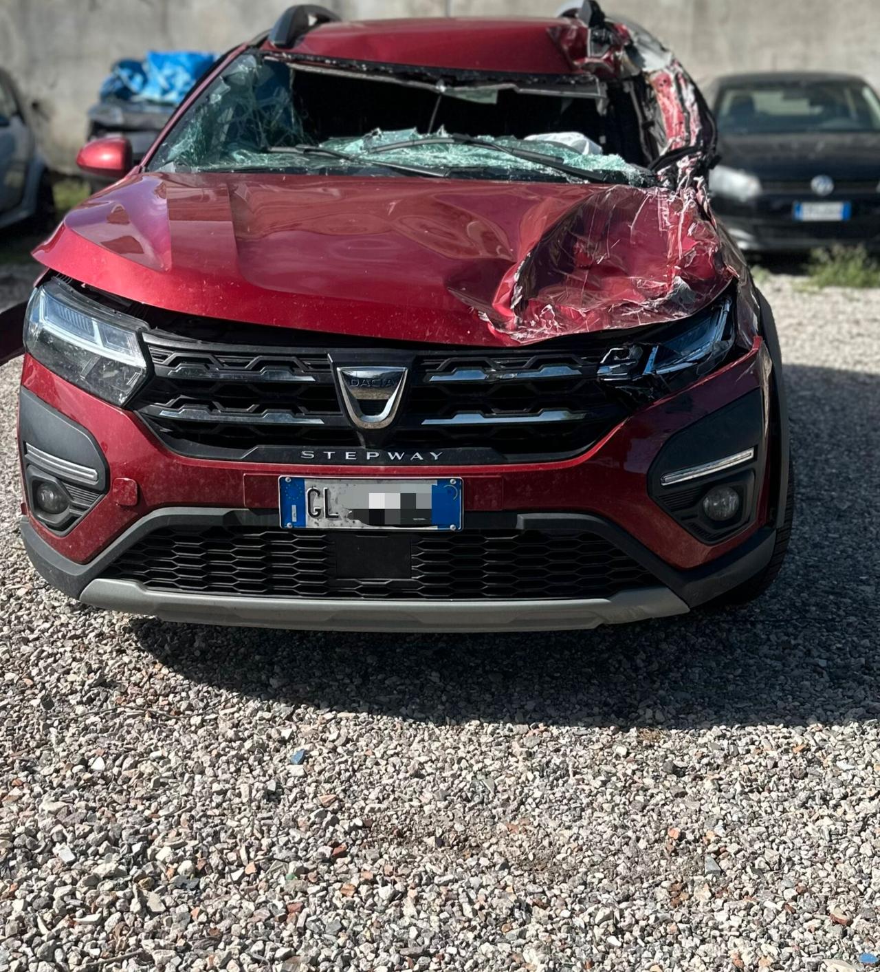 Dacia Sandero Stepway 1.0 TCe ECO-G Essential