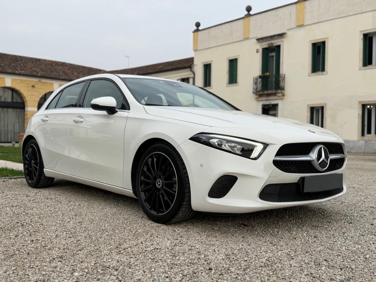 Mercedes-benz A 180 220 d Automatic Sport