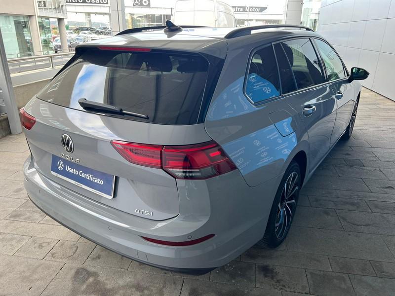 Volkswagen Golf variant 1.0 etsi evo life 110cv dsg