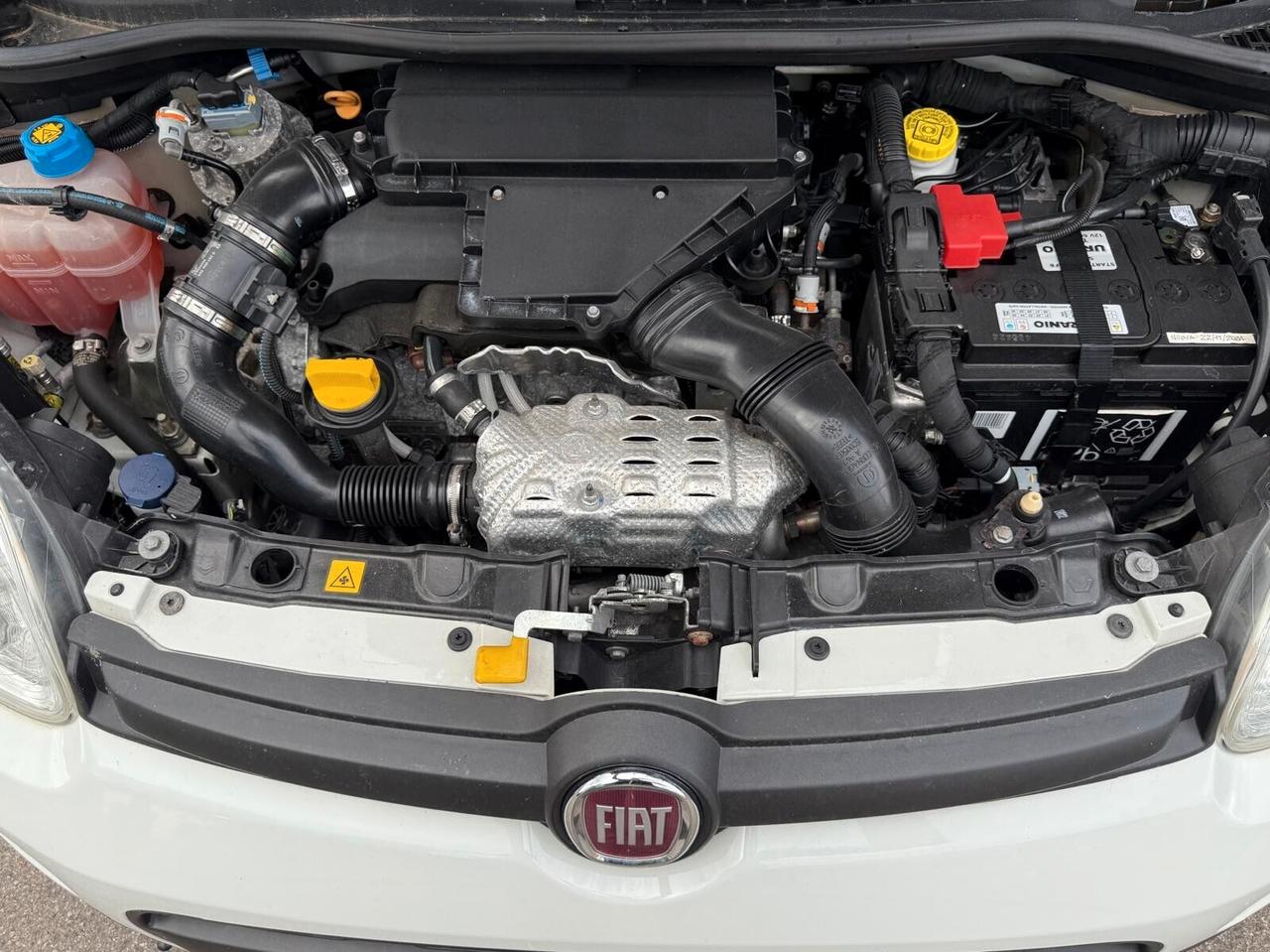 Fiat Panda 1.3 MJT 95 CV S&S Easy