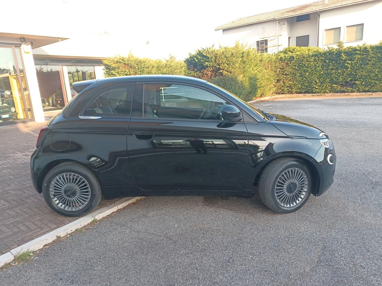 Fiat 500 Berlina Hybrid Torino