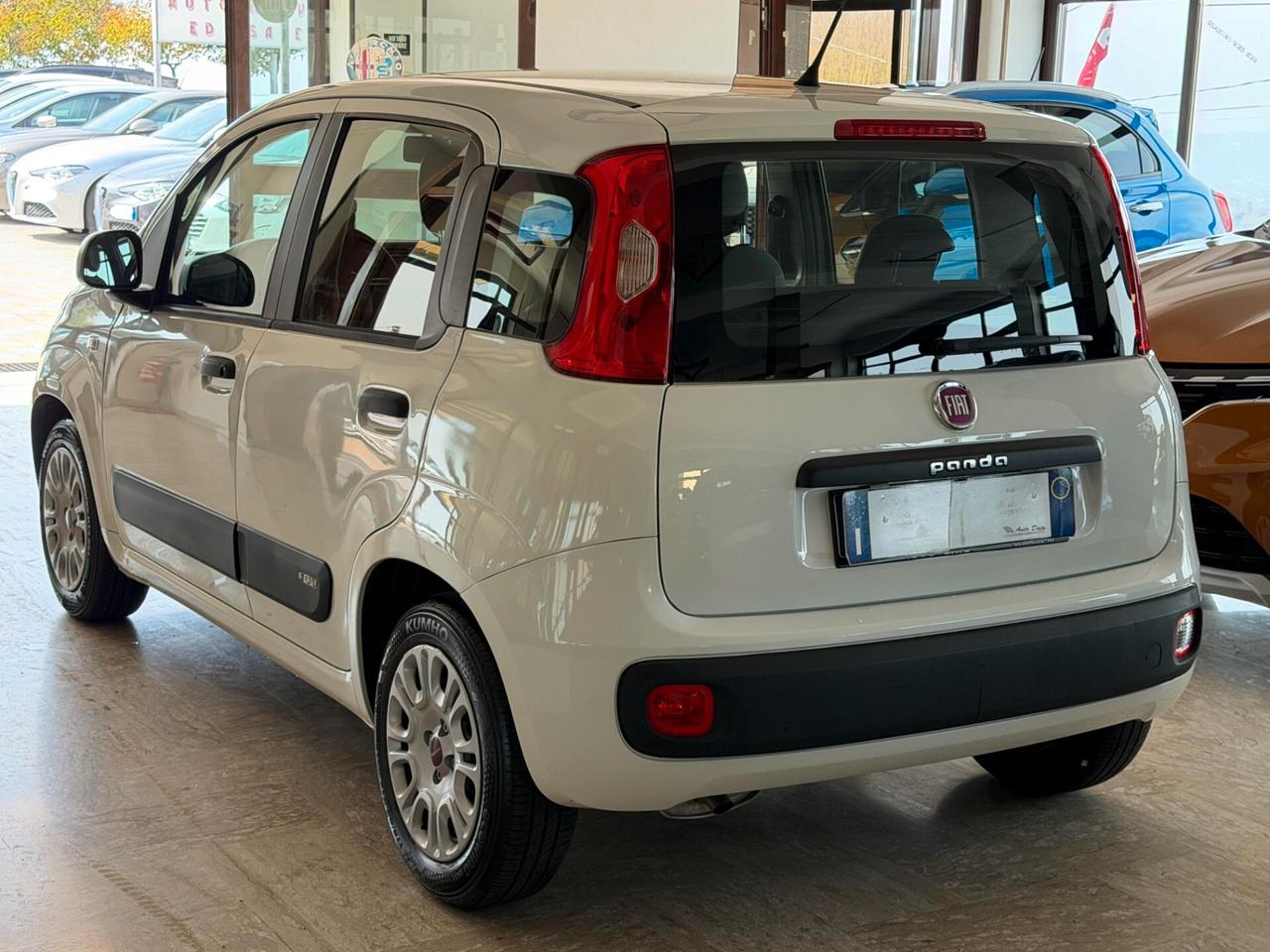 Fiat Panda New 1.2 69 cv. EasyPower EASY (Imp GPL)
