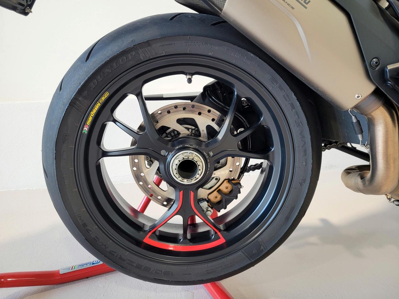 Ducati Multistrada V4 RS NETTO EXPORT 28.500€