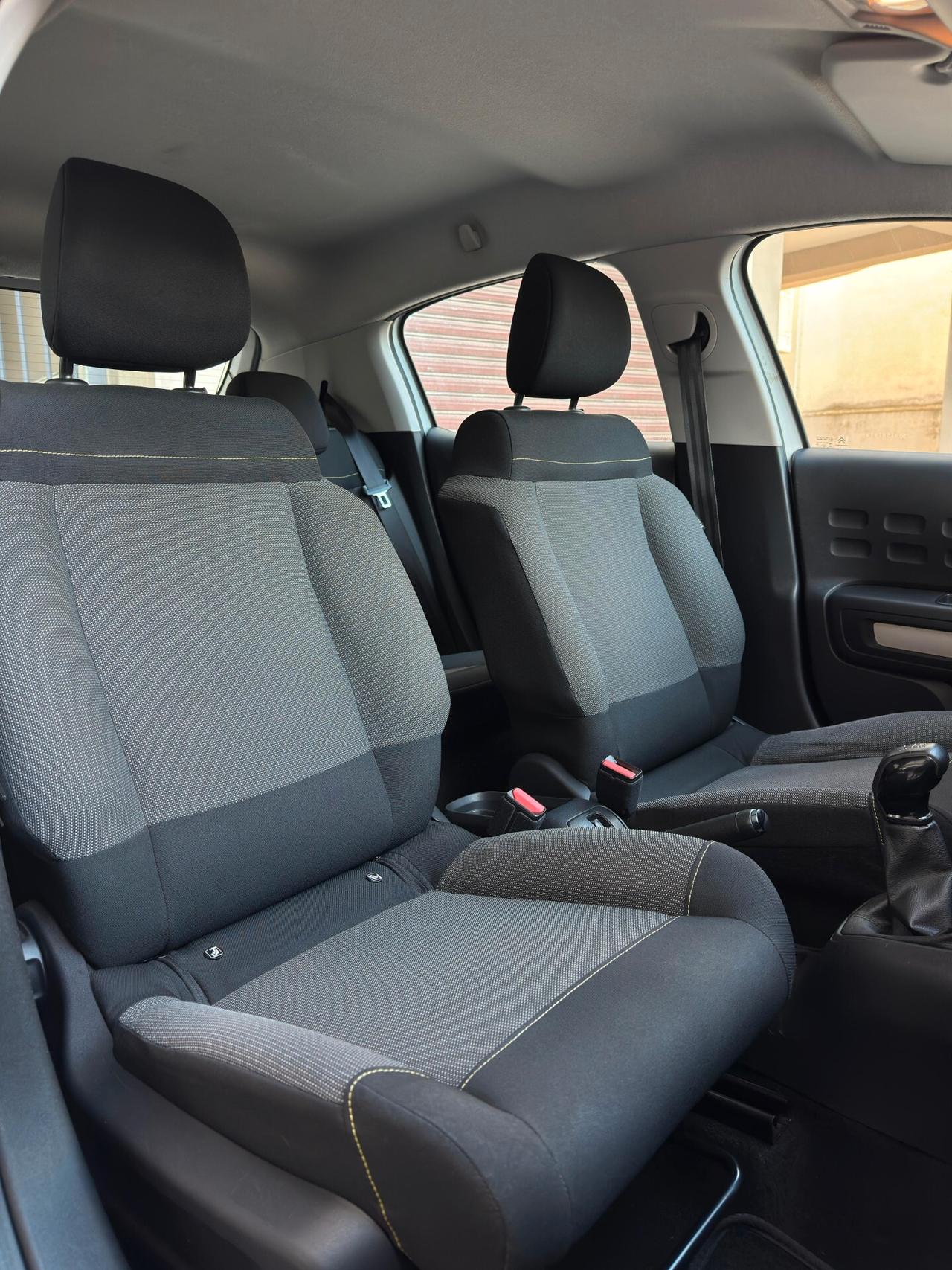 Citroen C3 1.2 PureTech 82 cv Feel