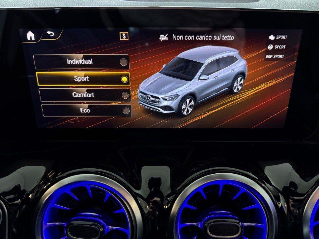 Mercedes-Benz GLA 200 d Automatic Sport Plus Night Pack Led Full Opt