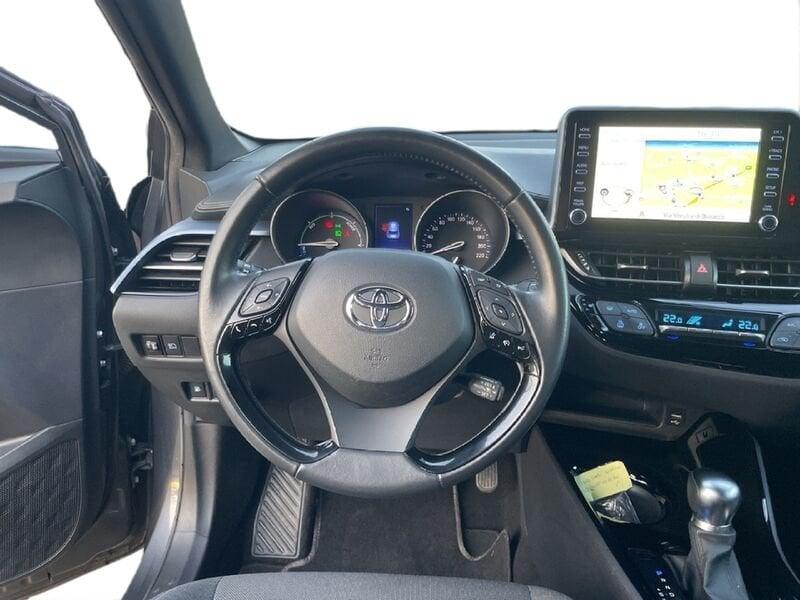 Toyota C-HR 2.0 Hybrid E-CVT Trend