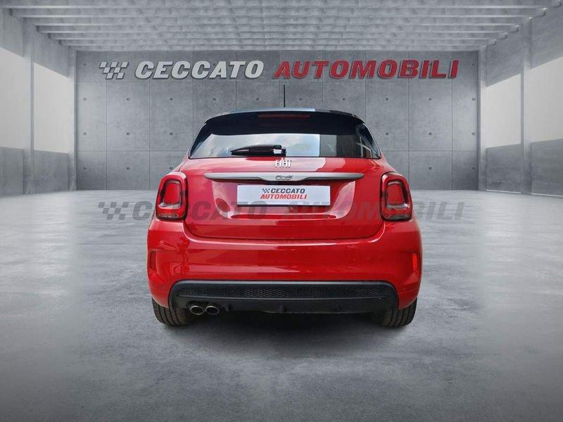 FIAT 500X 500X 1.3 mjet Sport 95cv