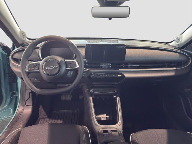 FIAT 600 600 Hybrid 110 CV DCT MHEV