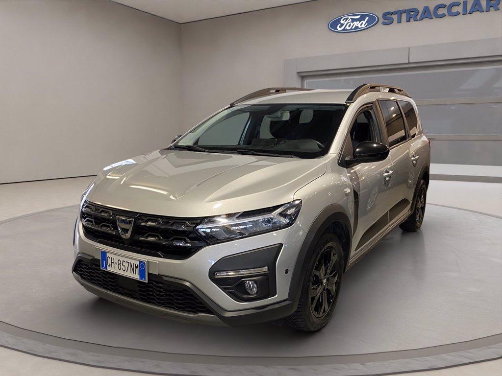 DACIA Jogger 1.0 tce Extreme UP 110cv del 2022