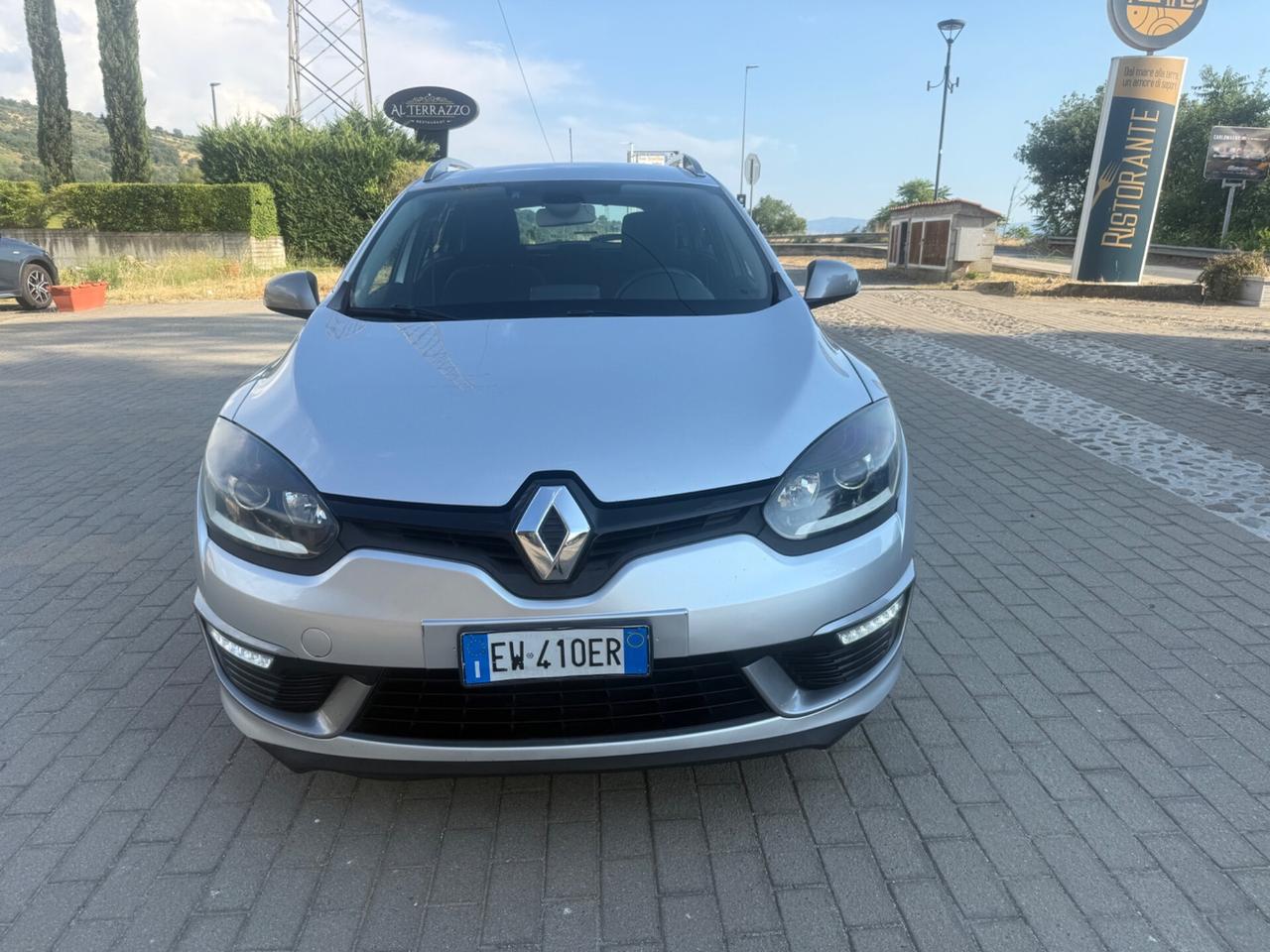 Renault Megane Mégane 1.5 dCi 110CV GT Line