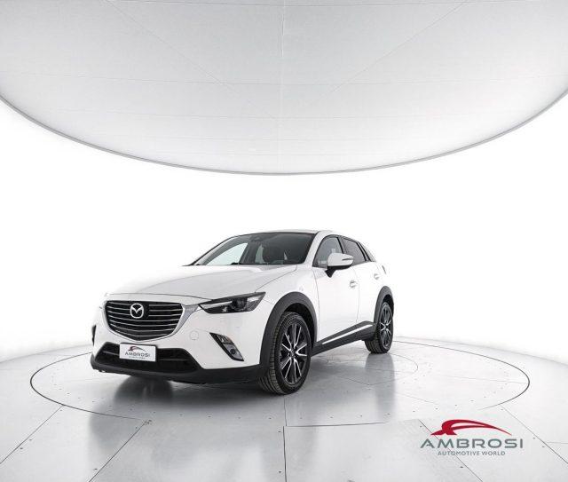 MAZDA 3 CX 1.5L Skyactiv-D Exceed