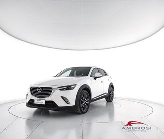 MAZDA 3 CX 1.5L Skyactiv-D Exceed