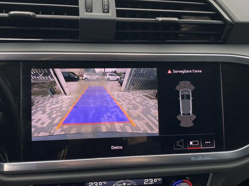 Audi Q3 SPORTBACK 35 TDI QUATTRO