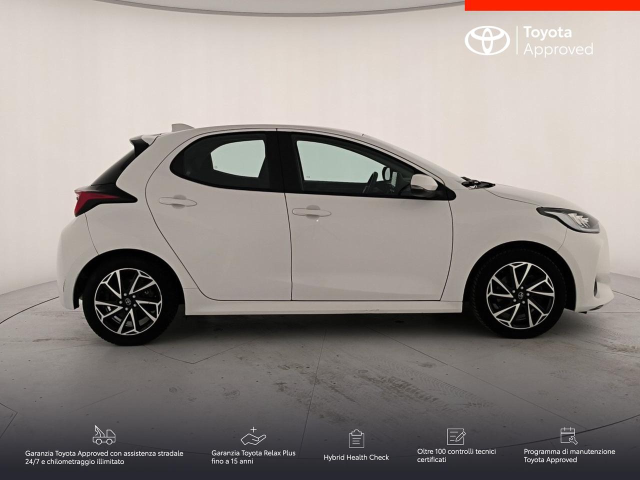 Toyota Yaris 1.5h trend
