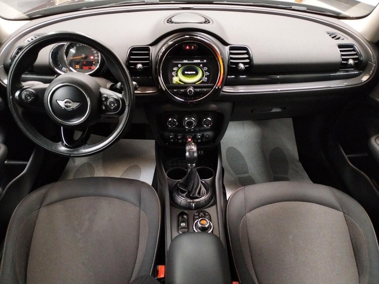 MINI Cooper D Clubman 2.0 auto