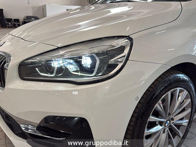 BMW Serie 2 Active Tourer Serie 2 F45 2018 Active Tourer 216d Active Tourer Luxury auto