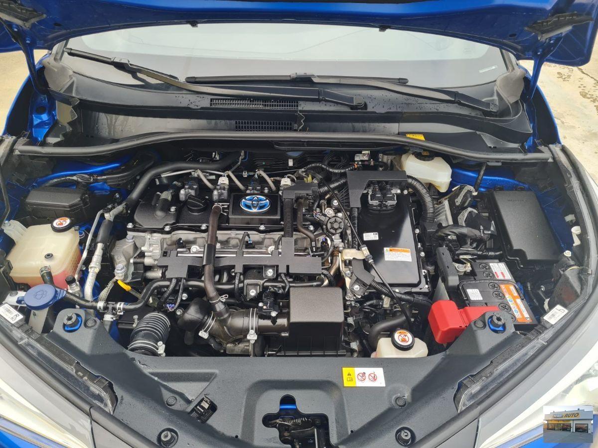 TOYOTA C-HR 1.8 Hybrid-Neopatentati