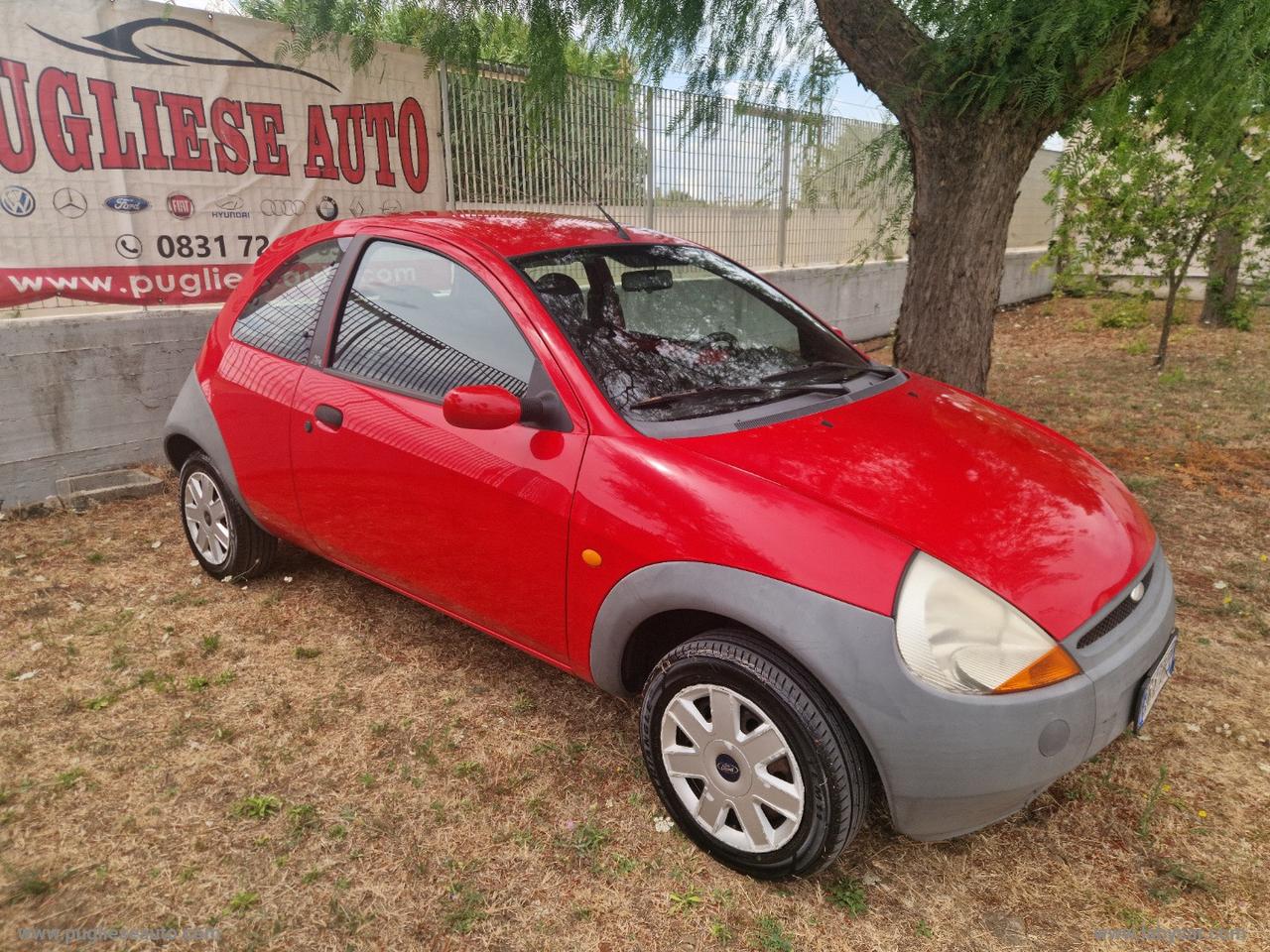 FORD Ka 1.2 69 CV Collection
