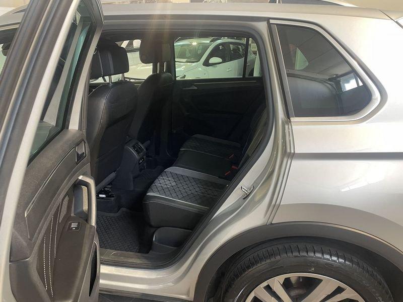 Volkswagen Tiguan 2.0 TDI 150CV SCR DSG R-Line