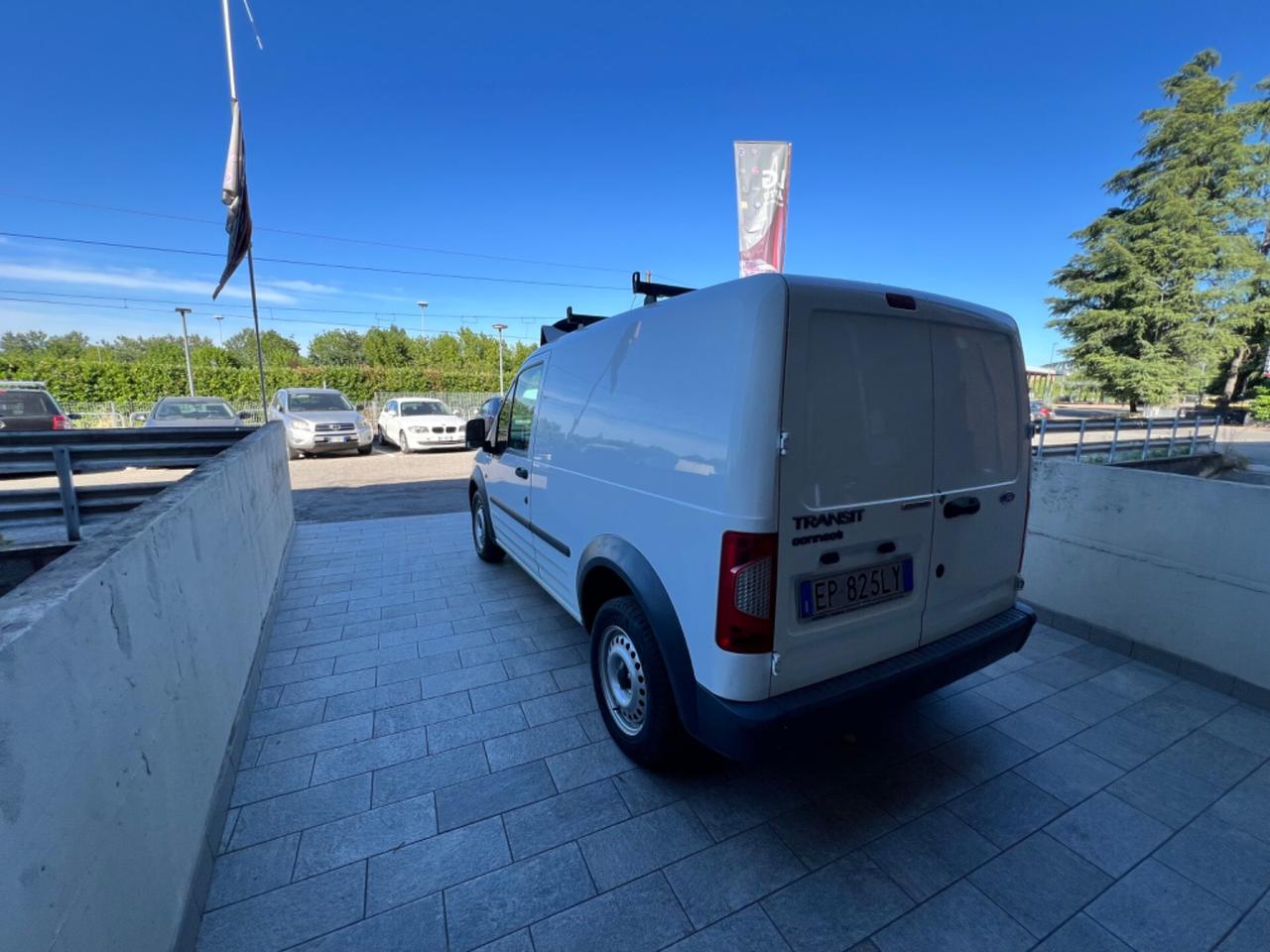 Ford Transit Connect 220S 1.8 TDCi/75CV DPF PC-TN Trend