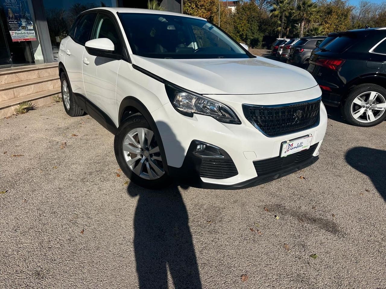 Peugeot 3008 BlueHDi 130 S&S Allure