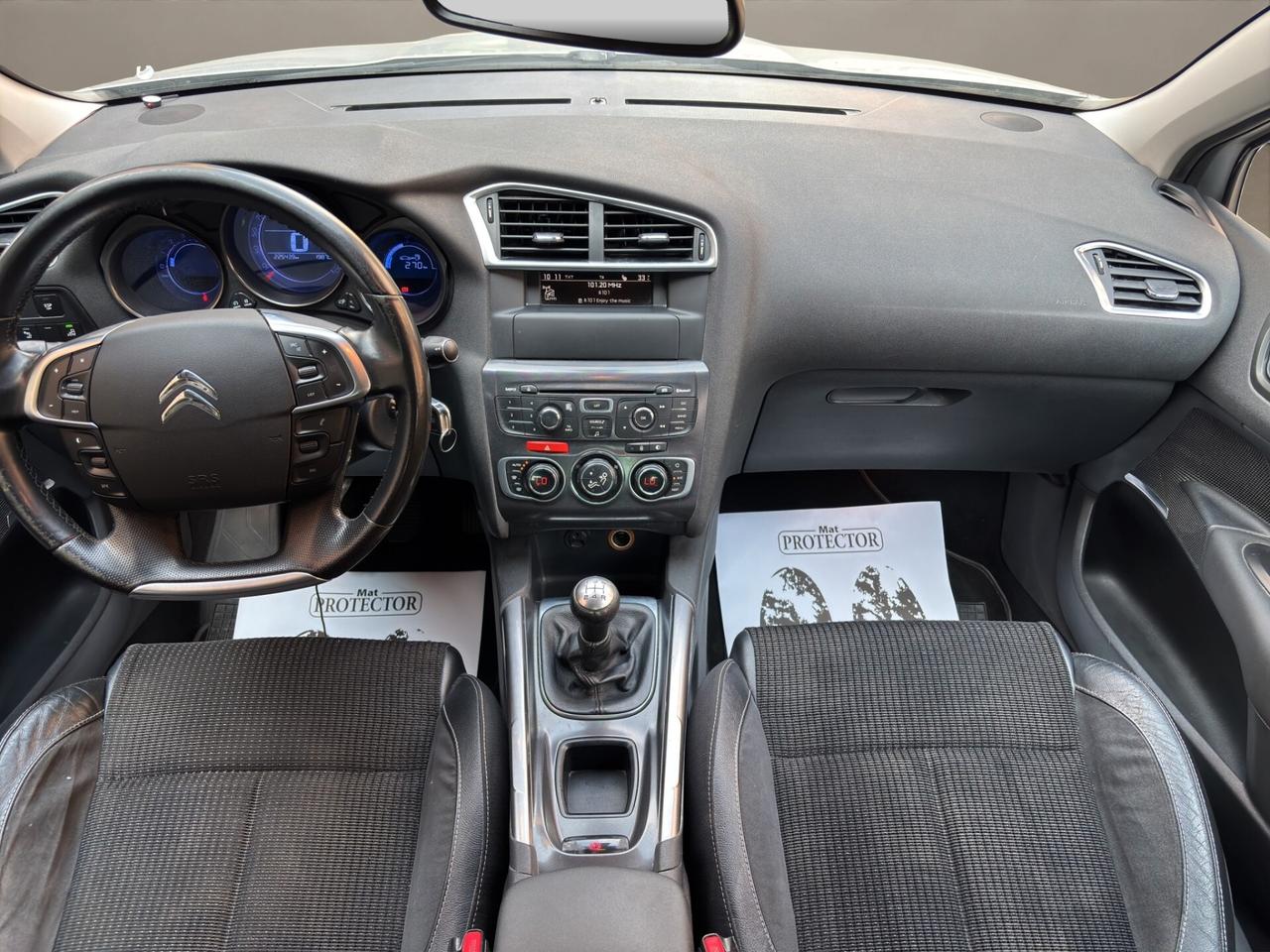 Citroen C4 GPL - NEOPATENTATI AREA B MILANO