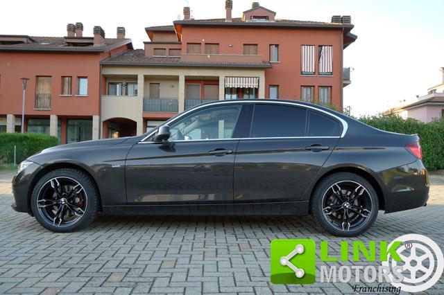 BMW 320 d xDrive Luxury Steptronic 190CV - 2015