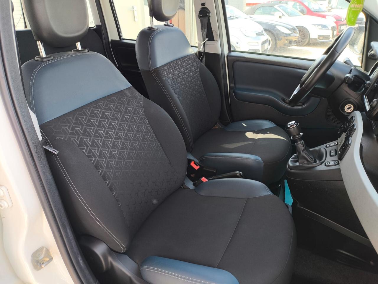 Fiat Panda Cross 1.2 EasyPower