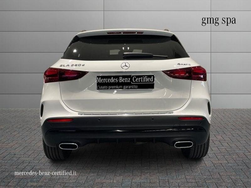 Mercedes-Benz GLA 220 d AMG Line Premium 4matic auto