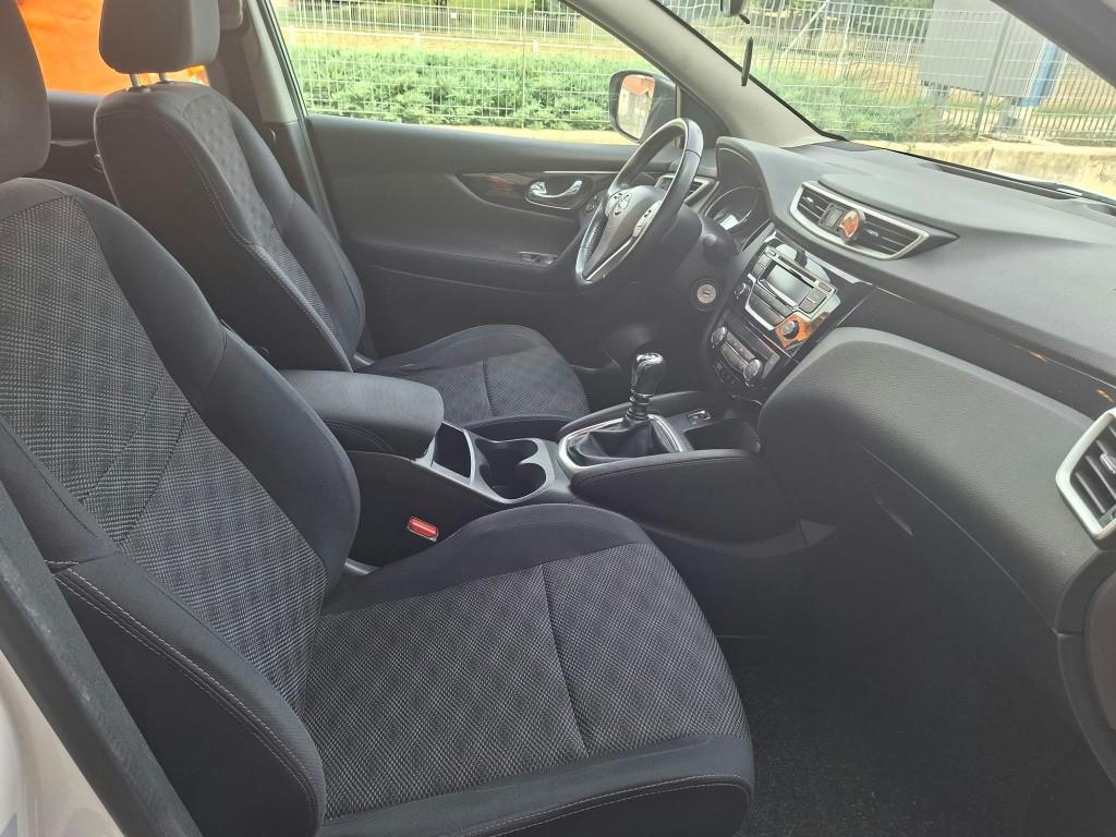 NISSAN Qashqai II 2014 - Qashqai 1.5 dci Acenta 110cv