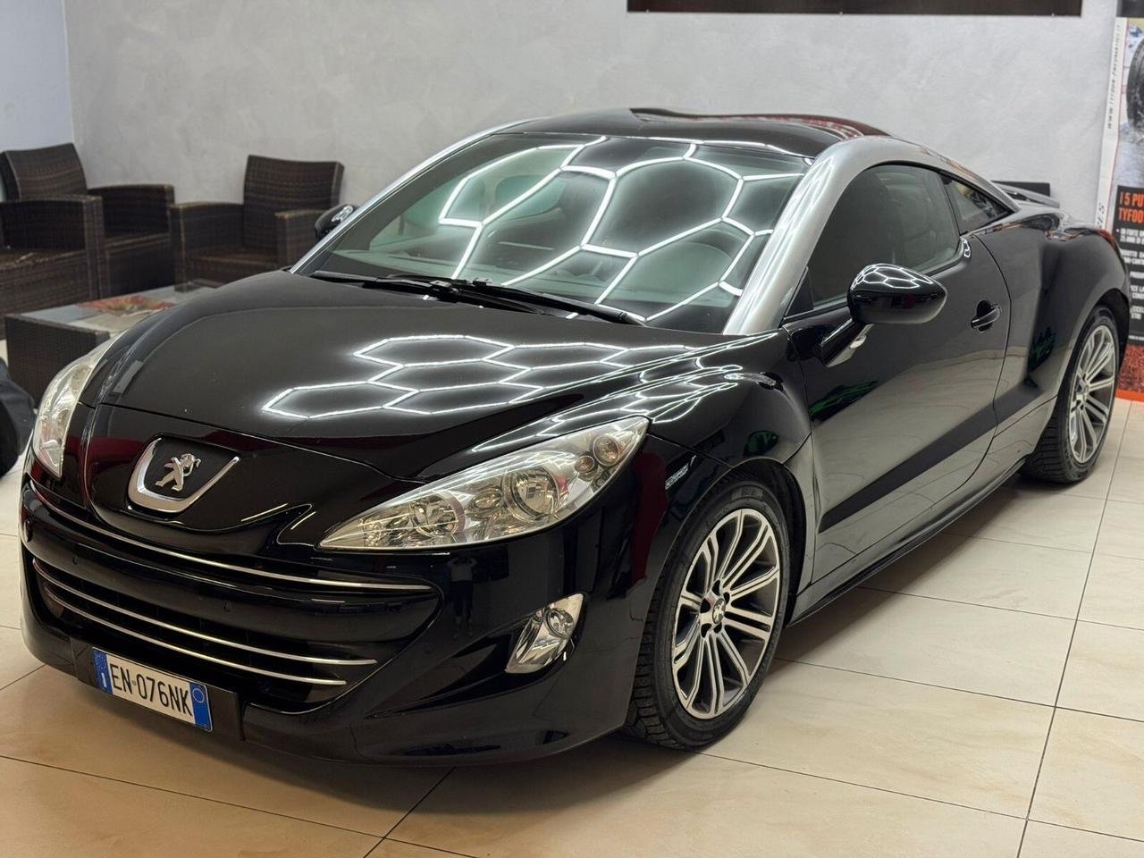 Peugeot RCZ 2.0 HDi 163CV Asphalt
