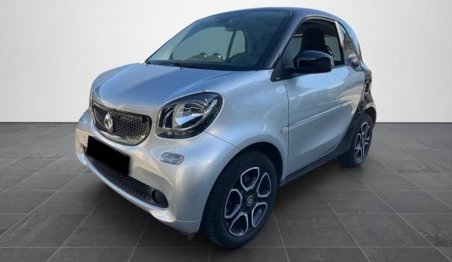 Smart Fortwo 1.0 Prime 71cv twinamic my19