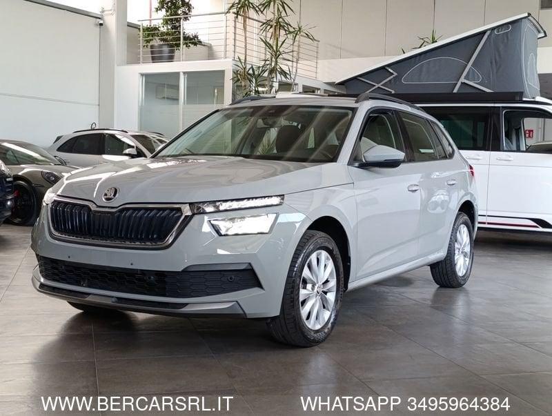 Skoda Kamiq 1.0 G-Tec Ambition
